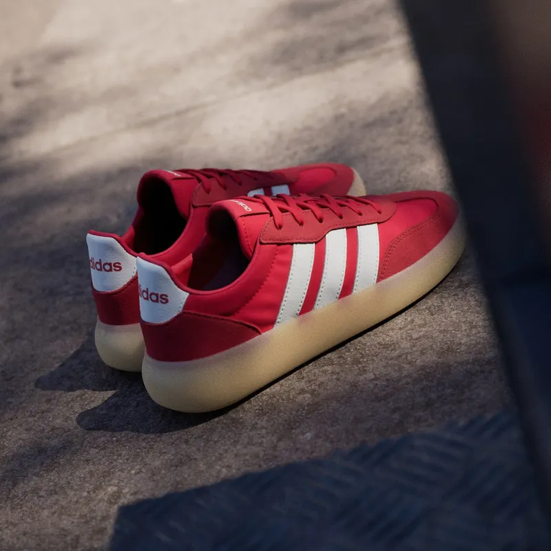 adidas Barreda Decode Pure Ruby Off White (IH1438)