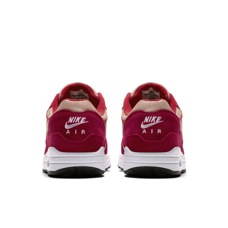 Nike Air Max 1 Red Curry (908366-600)