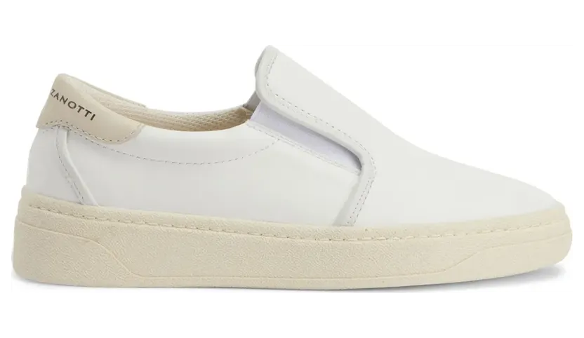 Giuseppe Zanotti GZ94 Slip-On-Sneakers – Weiß (RW40007002)