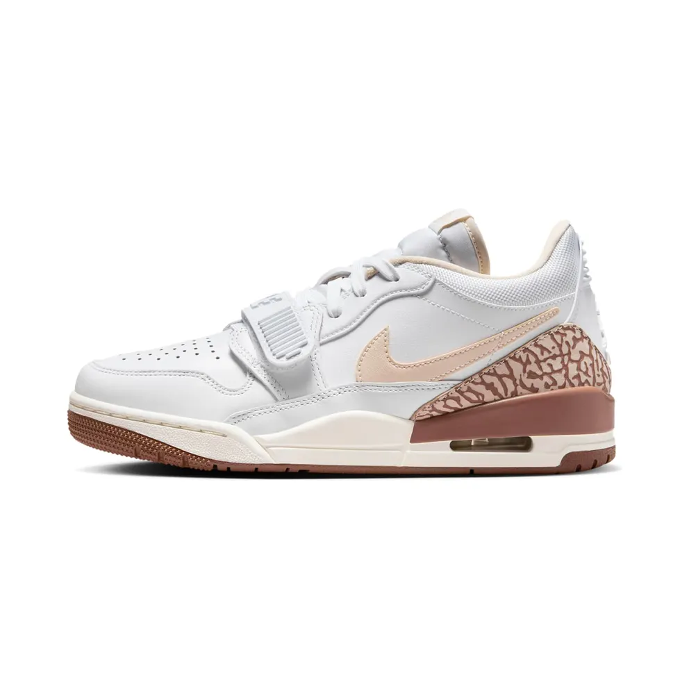 Jordan Legacy 312 Low “White Archaeo Brown” (FQ7827-100)