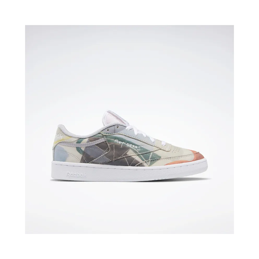 Reebok Eames Club C 85 Cloud White / Cloud White / Cold Grey 2 (GY1068)