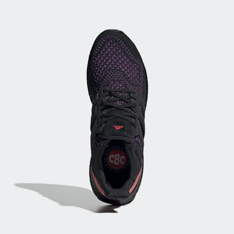 adidas Ultra Boost Core Black Active Purple Shock Red Core Black/Active Purple/Shock Red (EE3712)