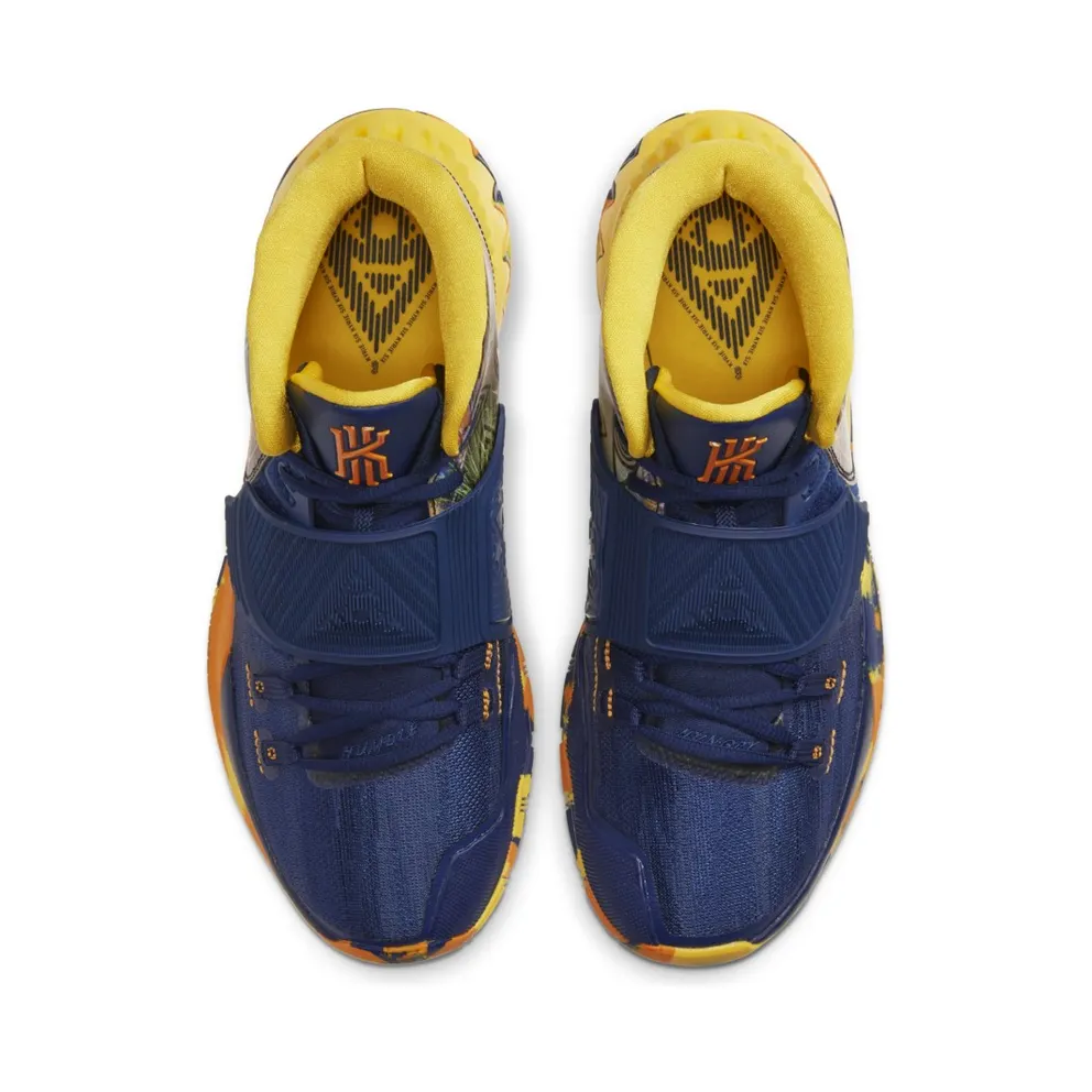 Nike Kyrie 6 Preheat Collection Taipei Multi-Color/Multi-Color (CQ7634-401)