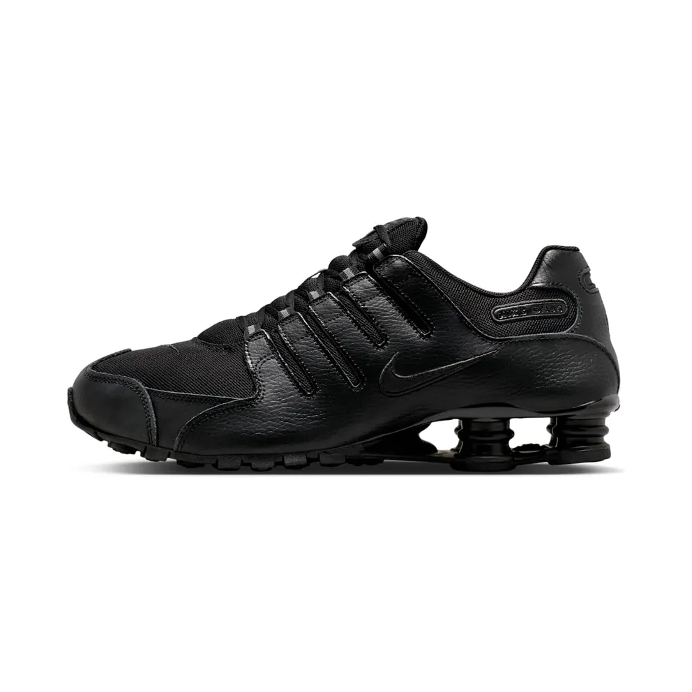 Nike Shox NZ “Black” (IQ8263-002)