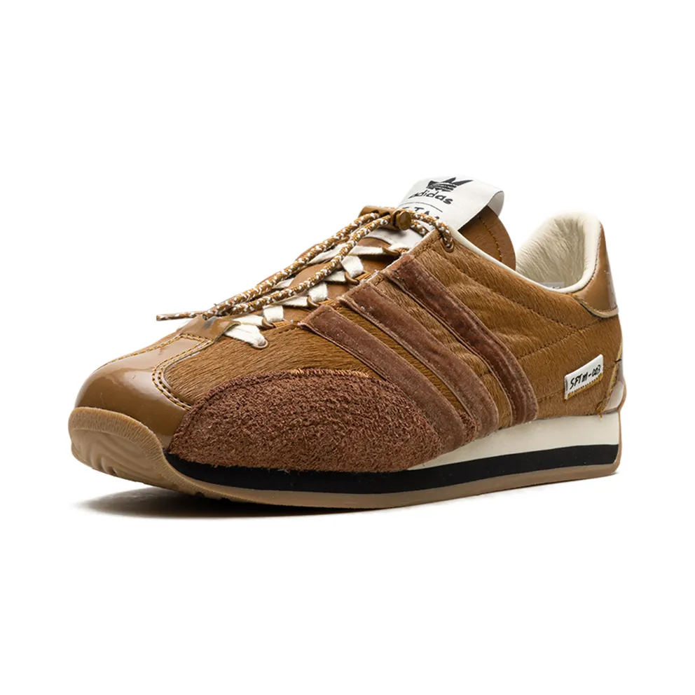 Adidas Country OG “Song For The Mute Bronze” (JH8639)