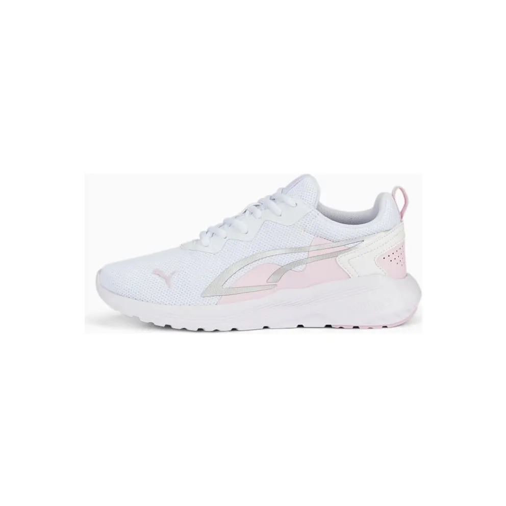 Puma All-Day Active Youth Silver/Pink/White (38738611)