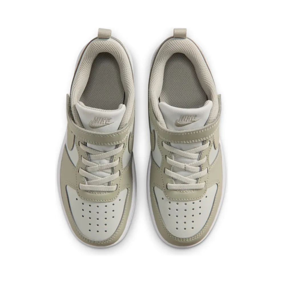Nike Court Borough Low Light Silver Spruce Fog (IQ0808-001)