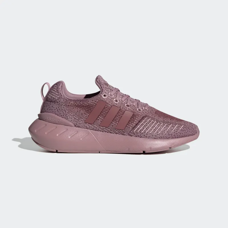 adidas Swift Run 22 Magic Mauve / Magic Mauve / Burgundy (GV7978)