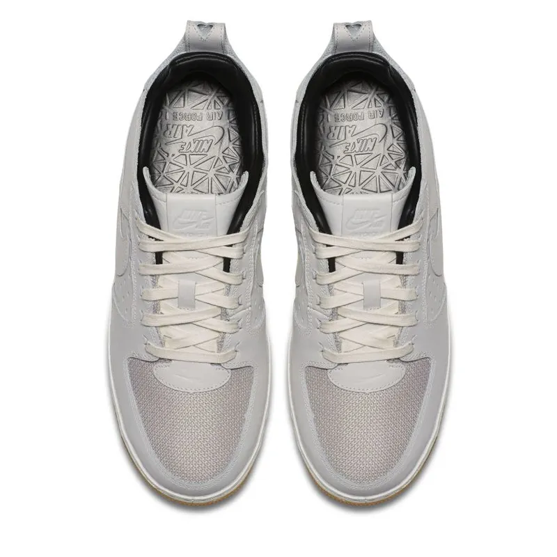 Nike Air Force 1 Low CMFT Tech Craft Sail Sail/Sail-Black (917493-100)