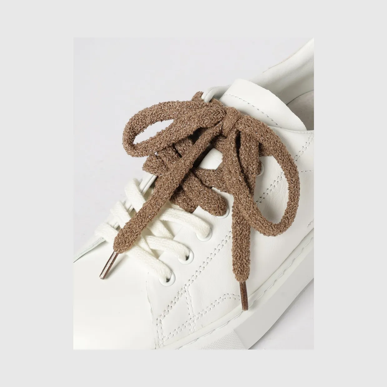 D.A.T.E D. A.T. E. Leather Sfera Sneakers White (W441SFCAWP) (3)