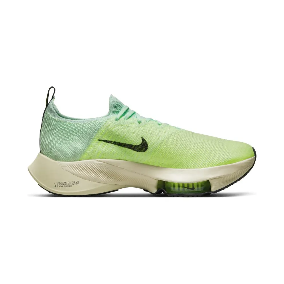 Nike Air Zoom Tempo NEXT% Road Running Yellow (CI9923-701)