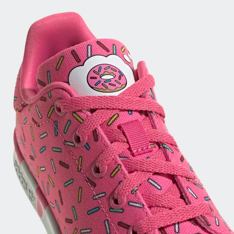 Adidas Stan Smith Semi Solar Pink / Cloud White / Semi Solar Pink (GW8162)