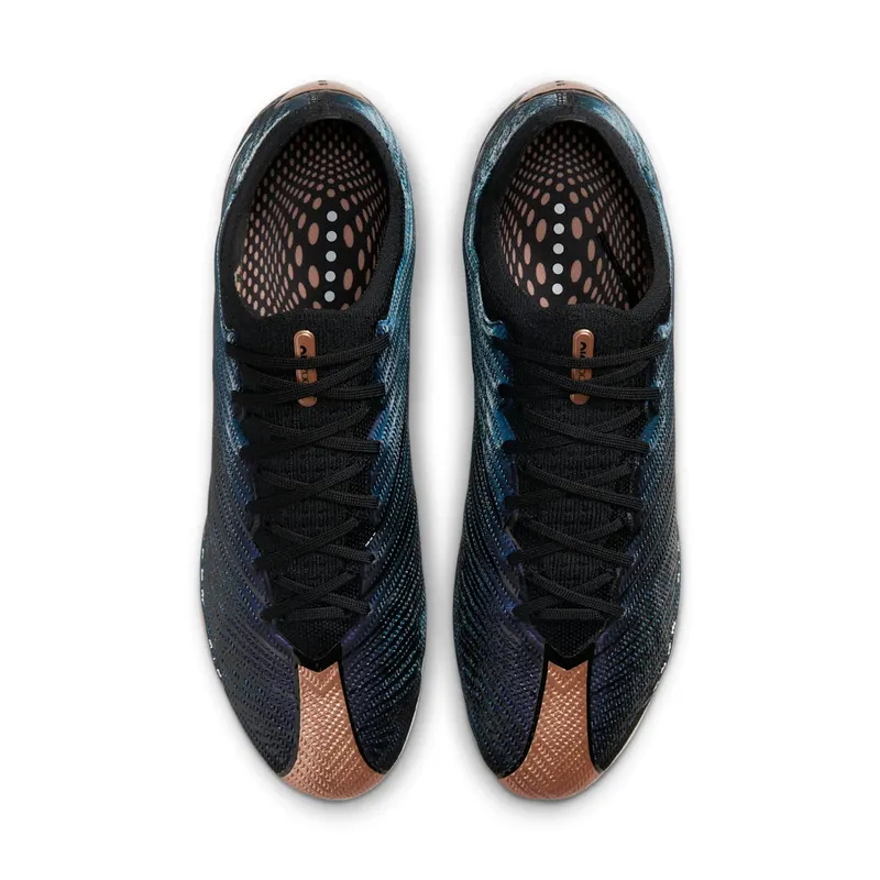 Nike Zoom Mercurial Vapor 15 Elite FG SE “Black” (DQ7788-001)