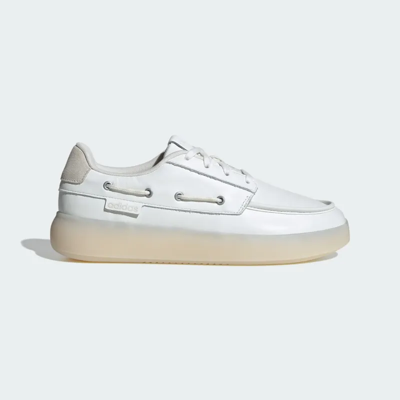 Adidas BARREDA DECODE Core White / Orbit Grey / Off White (KI9221)