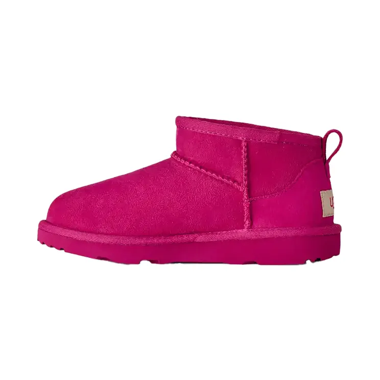 Ugg CLASSIC ULTRA MINI GS “Dark Peony” (1130750K-DNY)