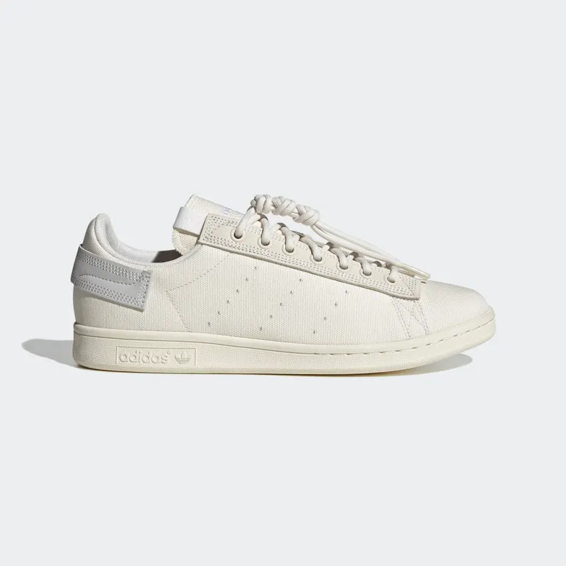 Adidas Stan Smith Parley Chalk White / Dash Grey / Off White (HP2205)