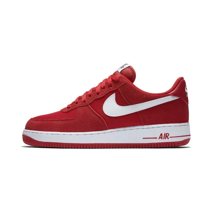 Nike Air Force 1 Game Red/White (820266-601)