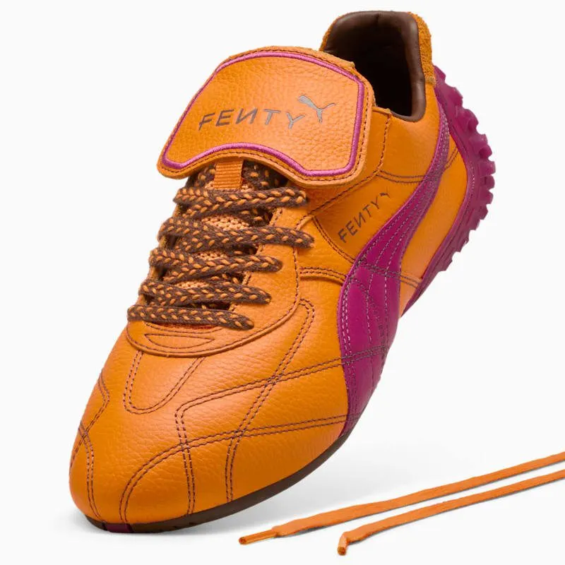 Puma Avanti LS Fenty Stitched Orange (404813-01)