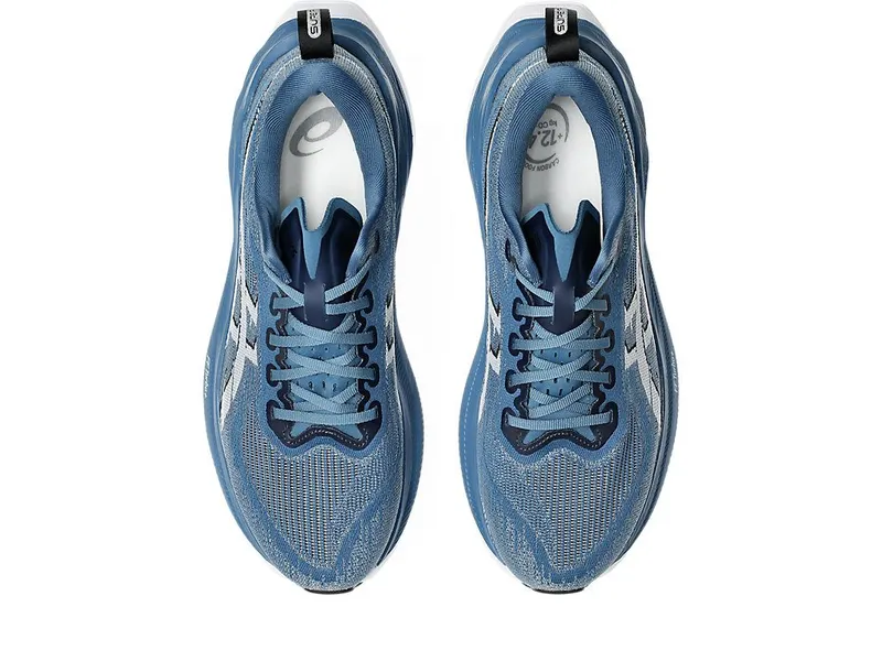 ASICS SUPERBLAST 2 “Winter Sea / White” (1013A142-402)