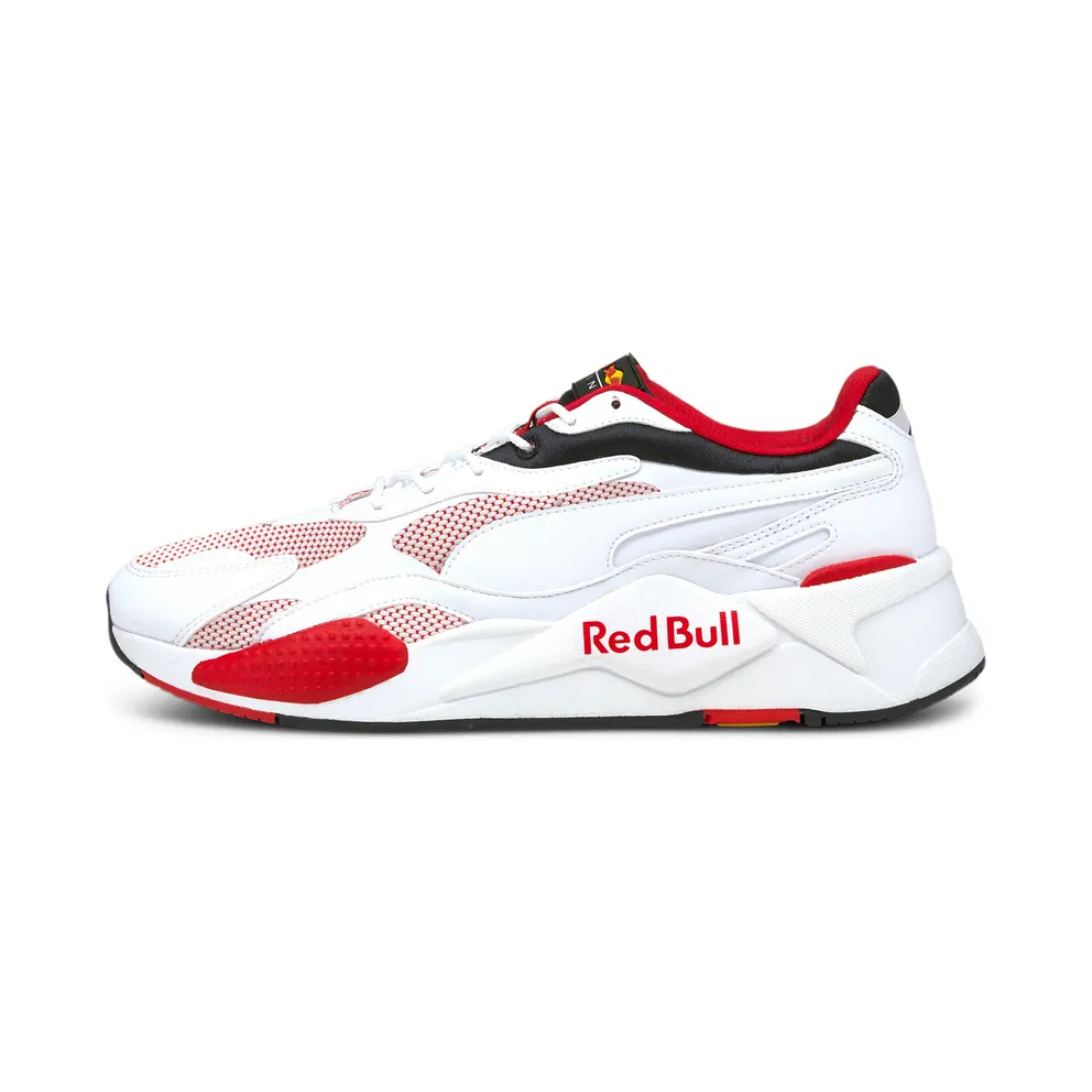 Puma Red Bull Racing RS-X³ Motorsport Shoes White (30675402)