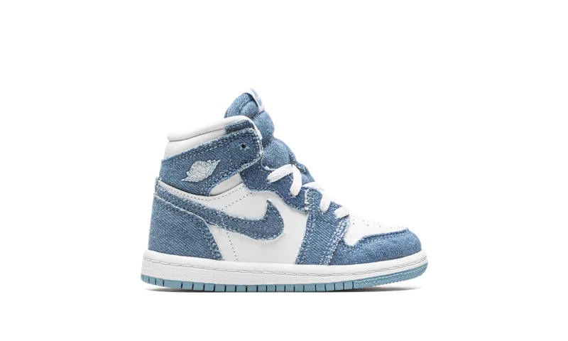 Jordan 1 Retro High OG TD “Denim” (CU0450-104)