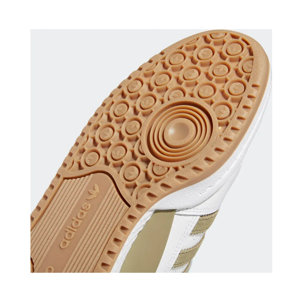Adidas Forum Mid Cloud White / Orbit Green / Gum (GY5821)