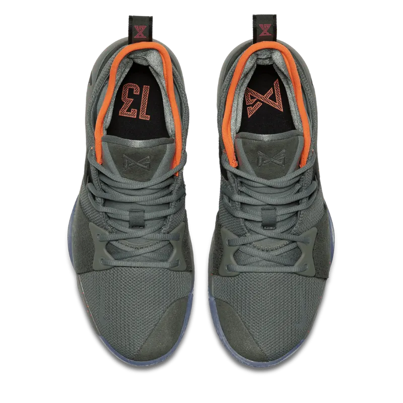 Nike PG 2 All-Star (2018) Clay Green/Black (AO1750-300)