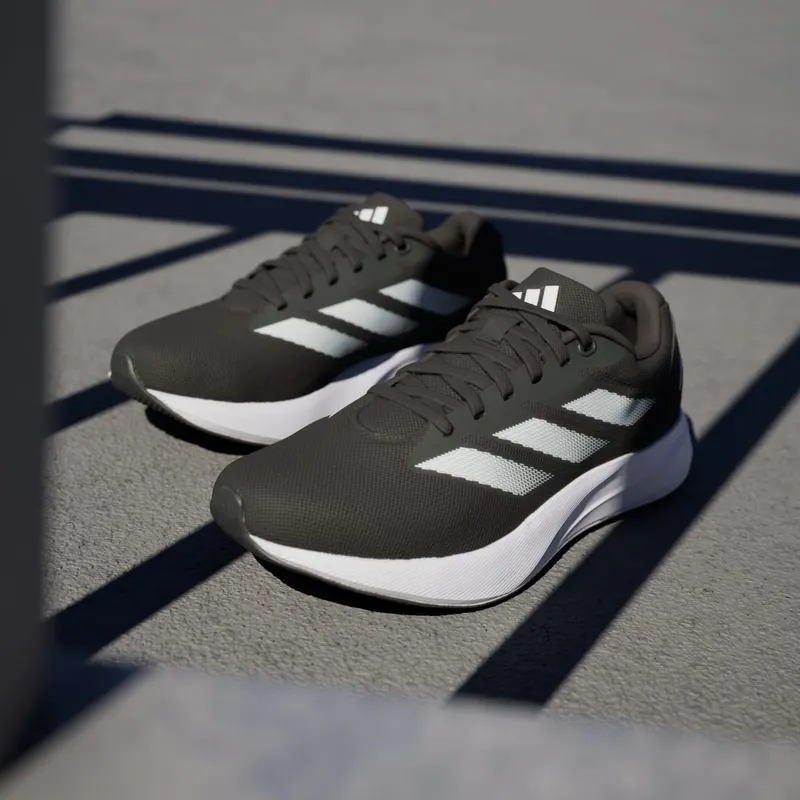 adidas Duramo RC Core Black Cloud White (ID2709)