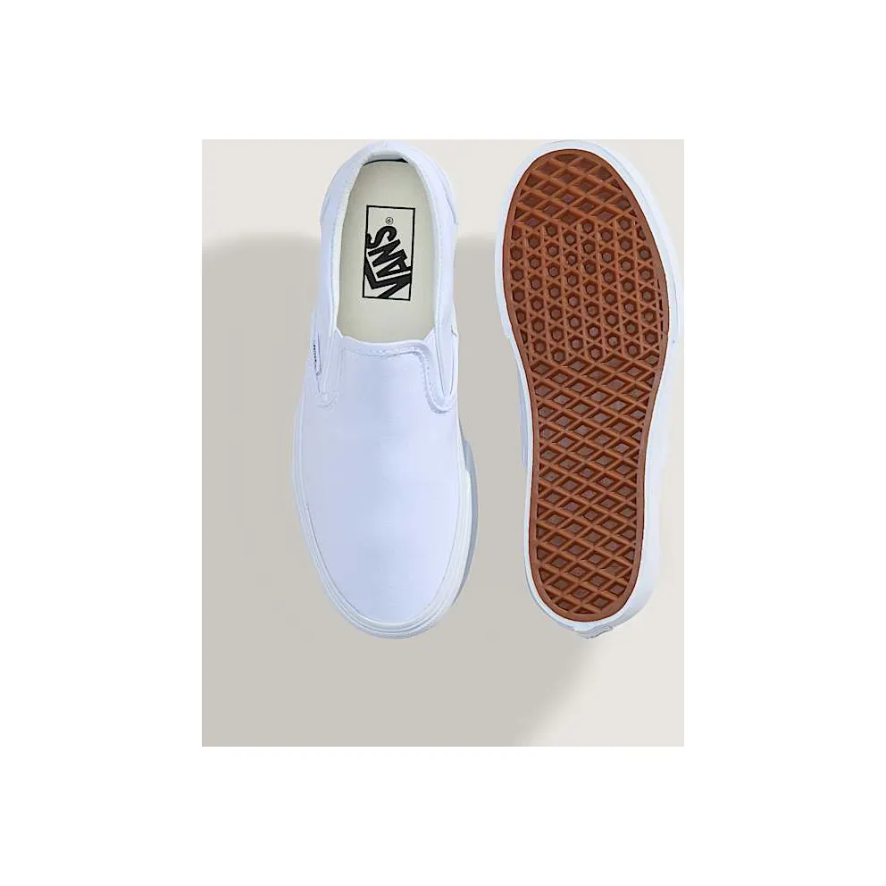 Vans Classic Slip-On Stackform White (VN0A7Q5RW00)