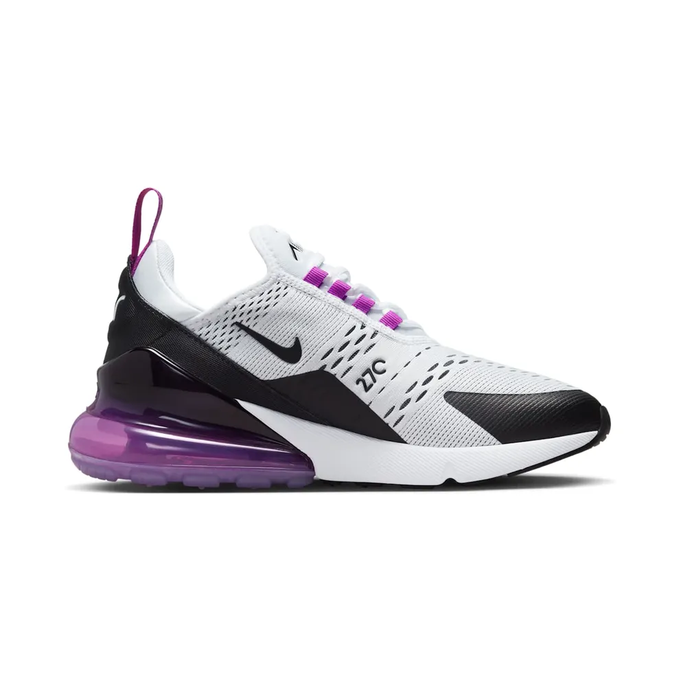 Nike Air Max 270 White Fuchsia Dream (AH6789-113)