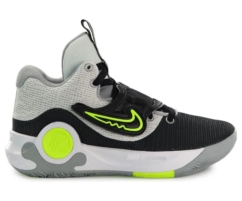 Nike KD Trey 5 X Wolf Grey Black Volt (DD9538-101)