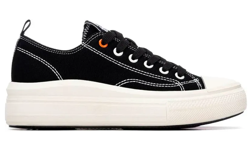 Refresh sneaker Black (175061-Black)
