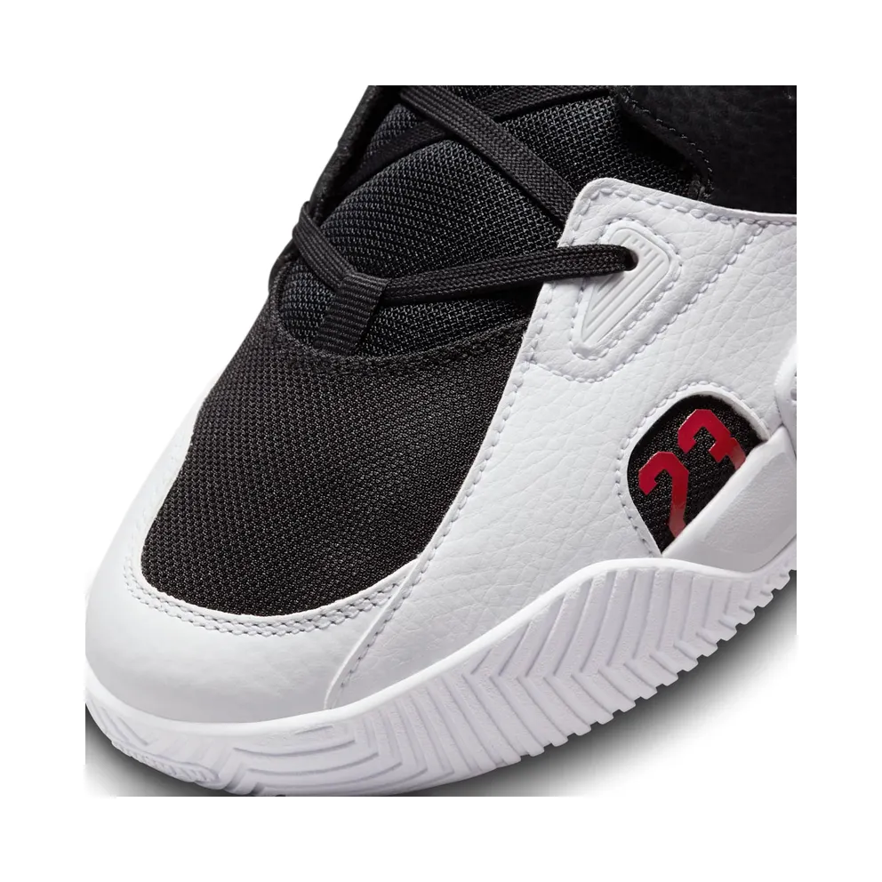 Jordan Stay Loyal 2 Black White Gym Red (DQ8401-061)