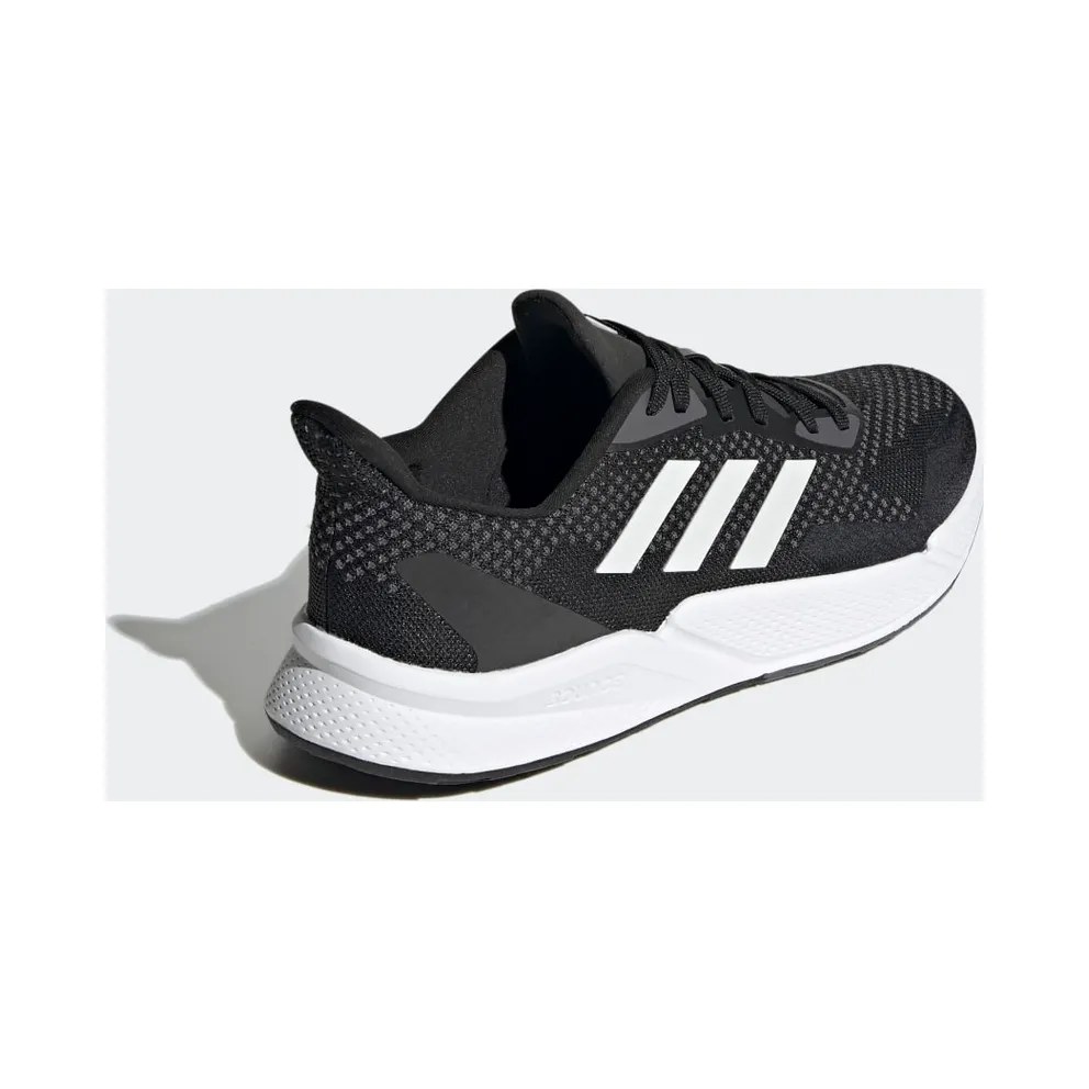 Adidas X9000L2 ‘Black White’ Core Black/Cloud White/Grey Five (FW8070)