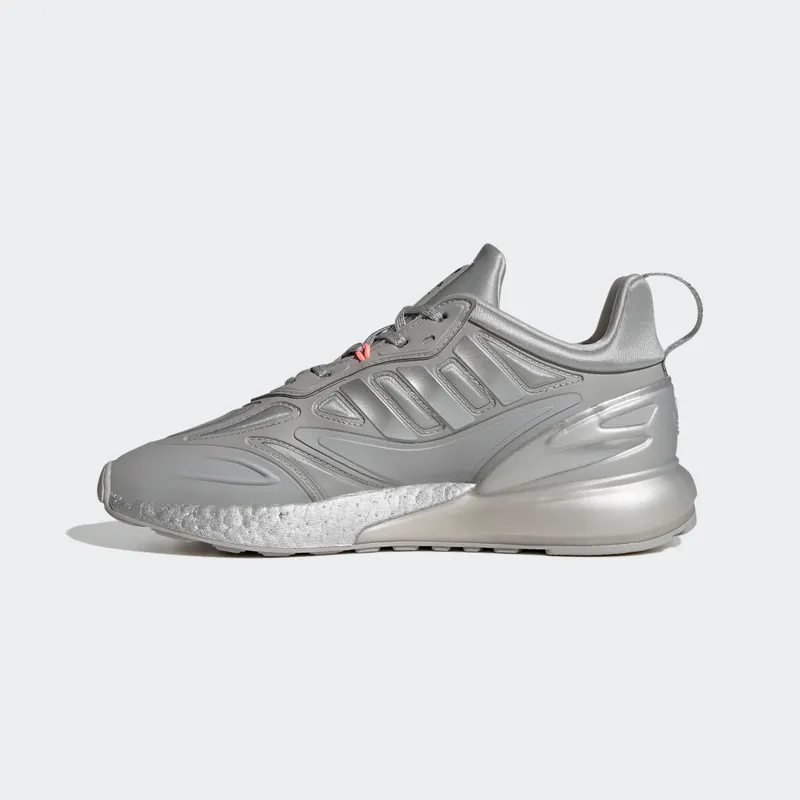 Adidas ZX 2K BOOST 2.0 Grey Two / Cloud White / Core Black (GW8289)