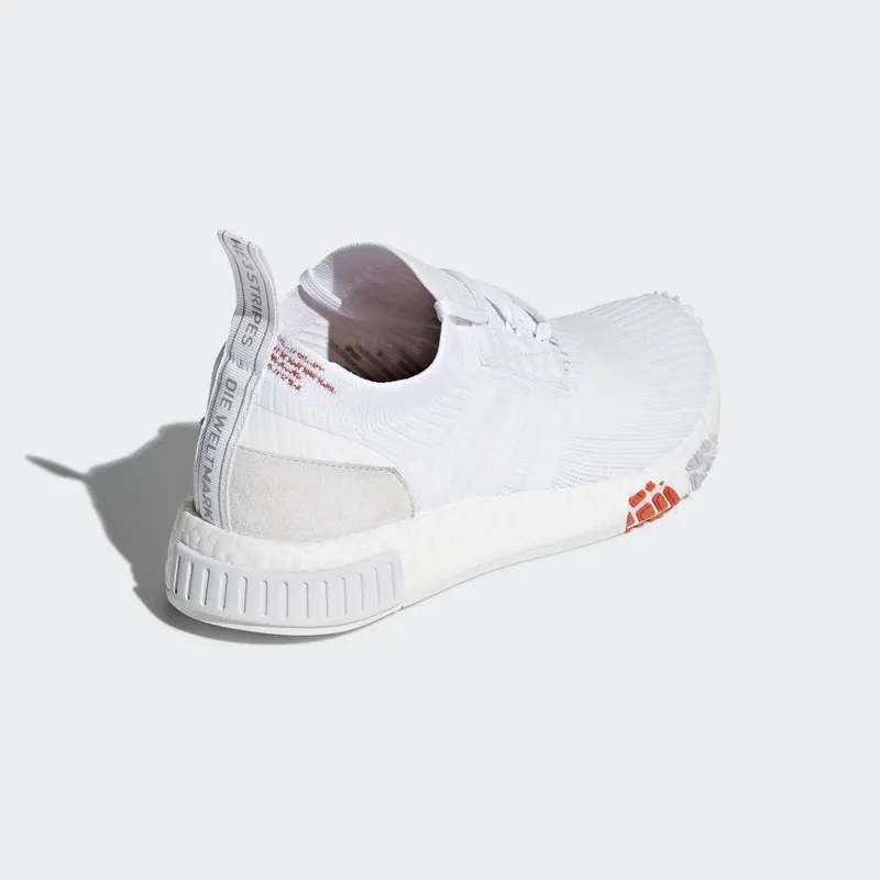 adidas NMD Racer Cloud White (W) Cloud White/Cloud White/Trace Scarlet (CQ2033)