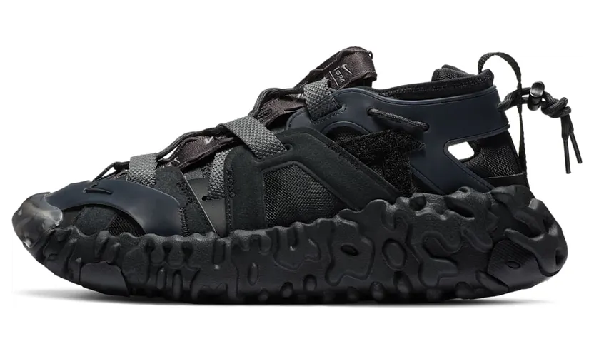 Nike OverReact Sandal ISPA Black (CQ2230-001)