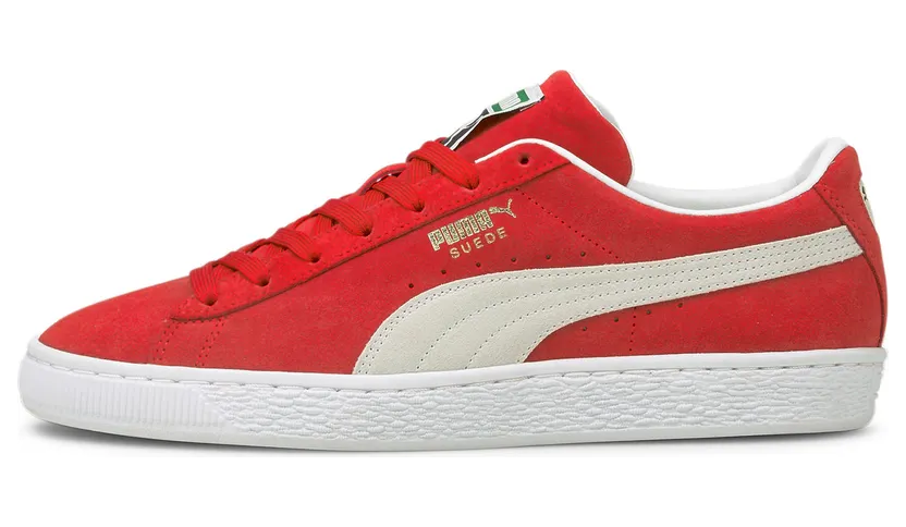 Puma Suede Classic XXI Red