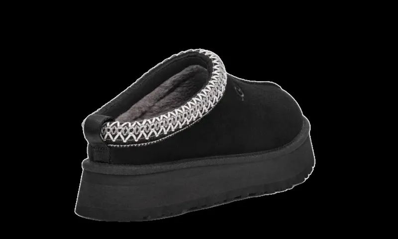 UGG Tazz Slide Black (W) (1122553-BLK)