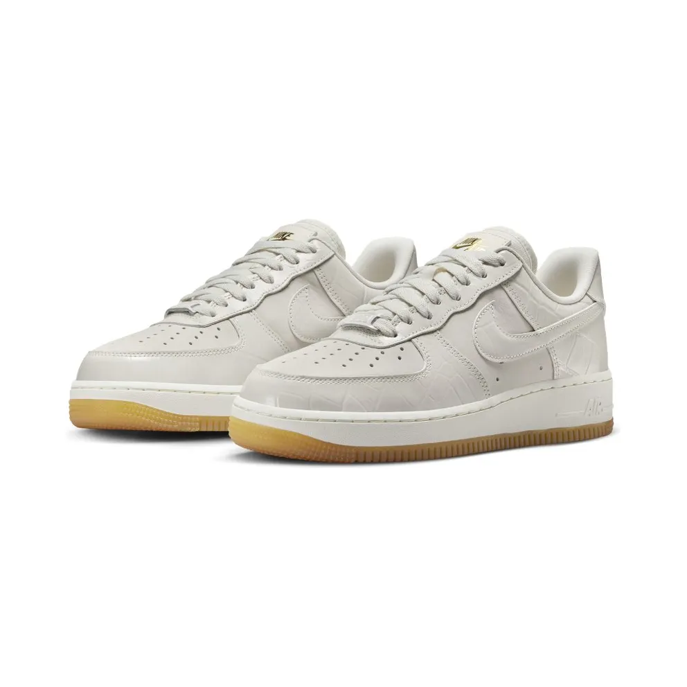Nike Air Force 1 ’07 LX Phantom/Sail/Gum Light Brown/Phantom (DZ2708-001)
