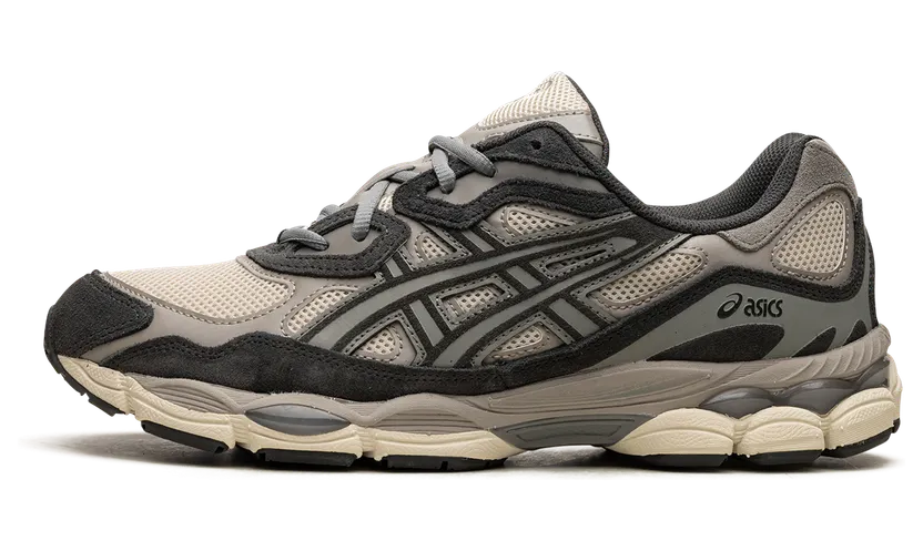 Asics Gel-nyc Oatmeal/Obsidian Grey (1201A789.250)