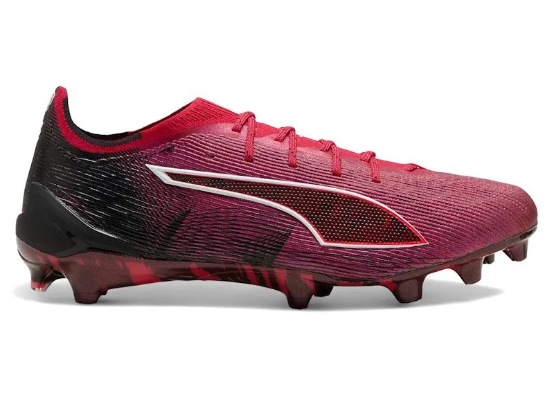 Puma Ultra 6 Ultimate FG Christian Pulisic Fast Red (108779-01)