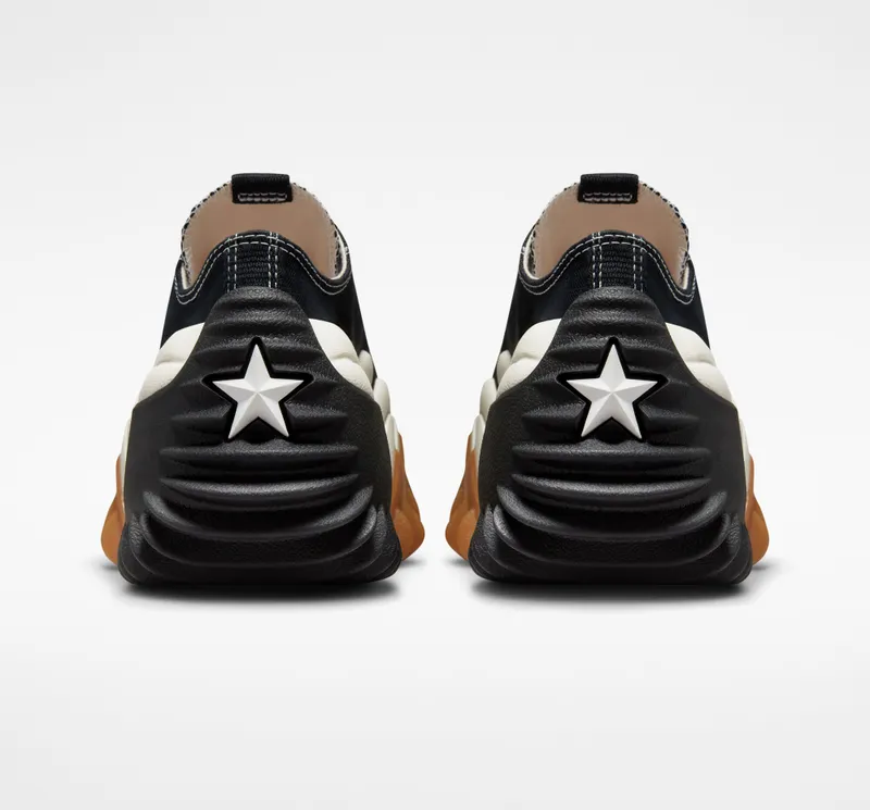 Converse Run Star Motion Platform Black/White/egret