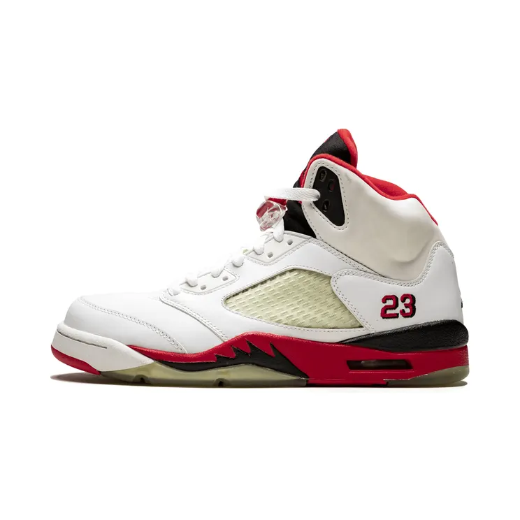 Jordan 5 Retro Fire Red (2006)