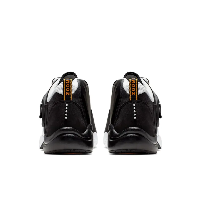 Nike Zoom GP Black White Canyon Gold (2019) Black/White-Canyon Gold-Metallic Platinum (AR4342-002)