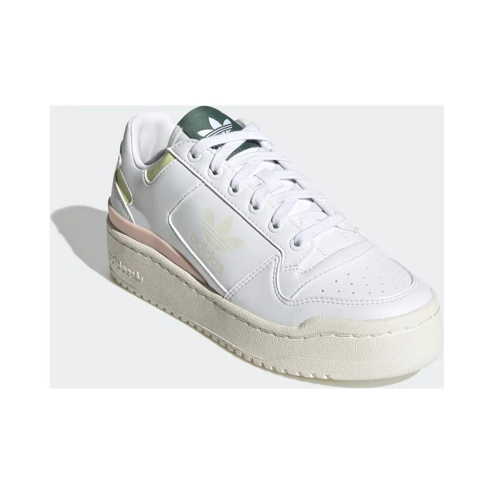 adidas Forum Bold Cloud White / Off White / Green Oxide (GZ7062)