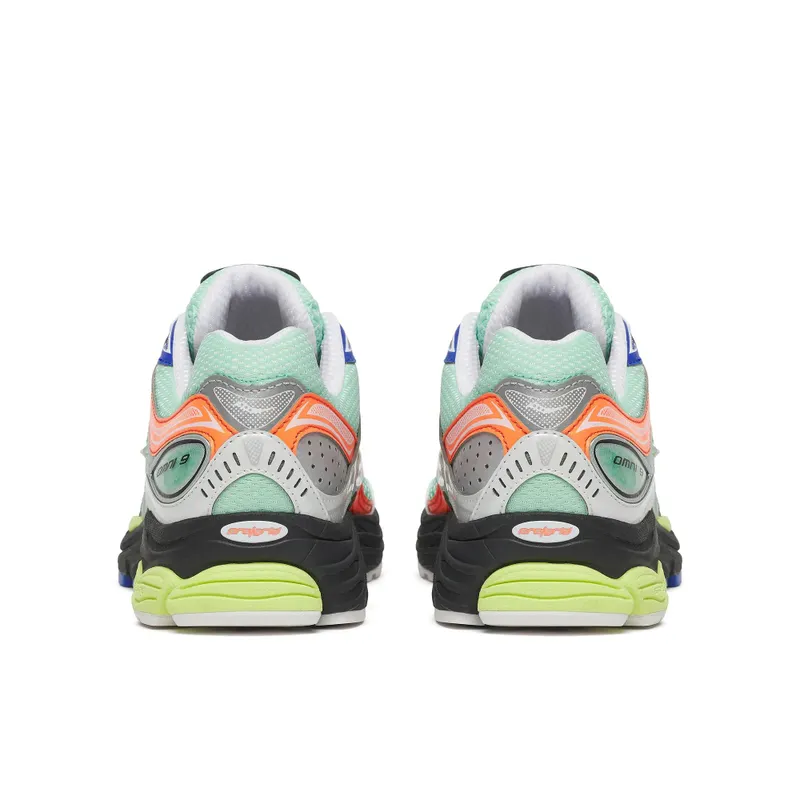 SAUCONY ProGrid Omni 9 OG “Mint / Multi” (S101245-1091)