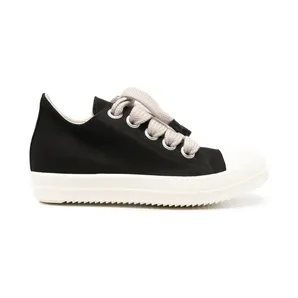 Rick Owens Drkshdw Jumbolace low “Black” (DU02F6819DOW2)