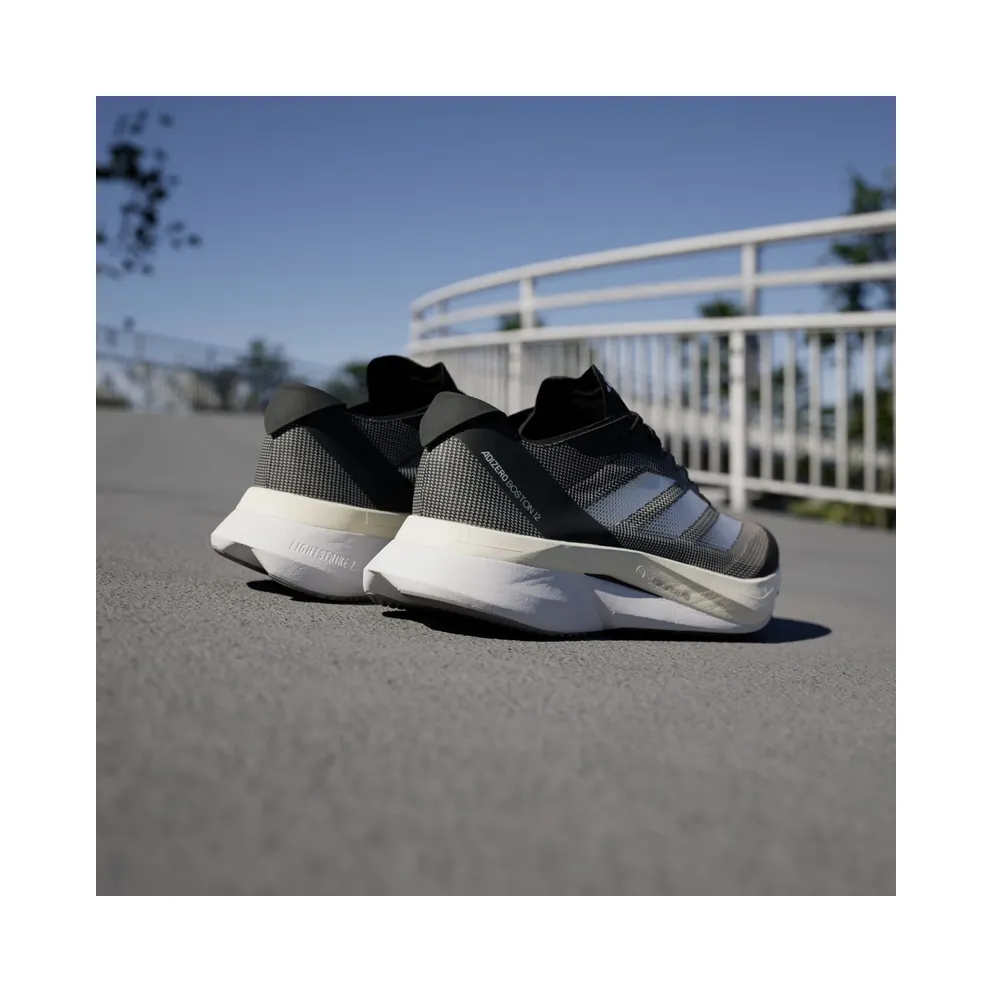 Adidas Adizero Boston 12 Core Black / Cloud White / Carbon (ID4234)