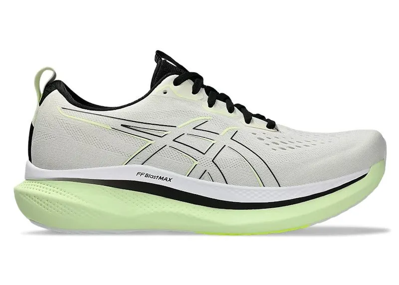 ASICS GlideRide Max Birch Black Green (1011B891-200)